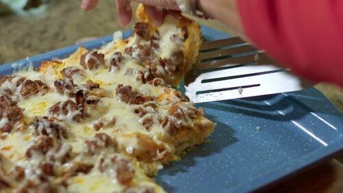 Pizza for Breakfast? Pizza for Breakfast?