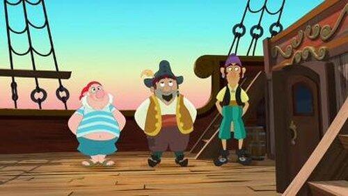 Captain Hook is Missing! Captain Hook is Missing!