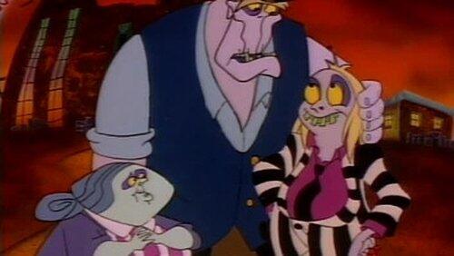 Beetlejuice's Parents Beetlejuice's Parents