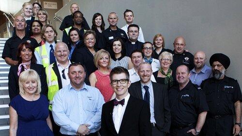 Sing While You Work: Manchester Airport Sing While You Work: Manchester Airport