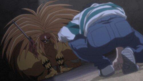 The Destined Meeting with Ushio and Tora The Destined Meeting with Ushio and Tora