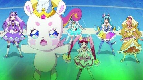Save Hua! The disappearing universe and the great darkness!