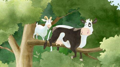 Lieselotte versteckt sich Lieselotte versteckt sich