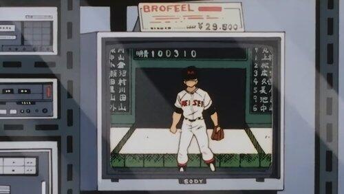 In the middle of the semi-finals! Tat-chan going for the big new record! In the middle of the semi-finals! Tat-chan going for the big new record!