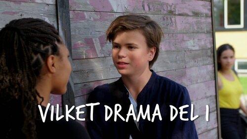 What a drama, part 1 What a drama, part 1