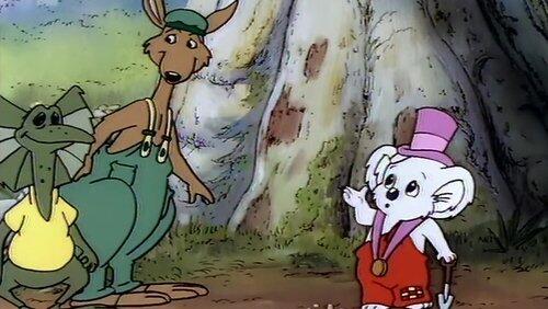 Mayor Blinky Bill Mayor Blinky Bill
