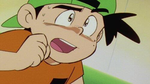 Let's Go with Hot-Blooded Anime Let's Go with Hot-Blooded Anime