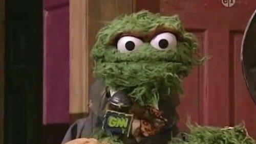Grouch News Network! (Oscar hosts Grouch News Network) Grouch News Network! (Oscar hosts Grouch News Network)