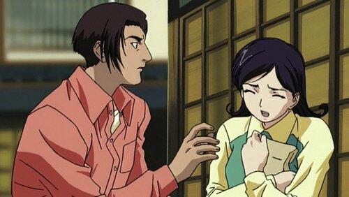 Eccentric Talk of the Okuhida Ghost Part I Eccentric Talk of the Okuhida Ghost Part I