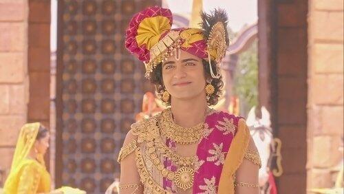 Krishna's proposal for peace Krishna's proposal for peace