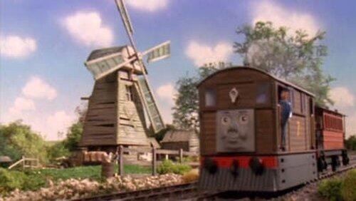 Toby's Windmill Toby's Windmill