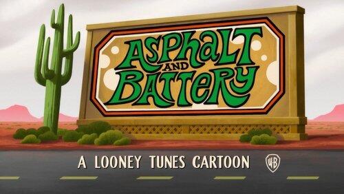 Asphalt and Battery Asphalt and Battery