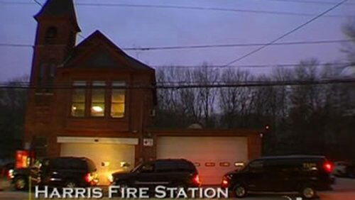 Theater / Firehouse Haunting Theater / Firehouse Haunting
