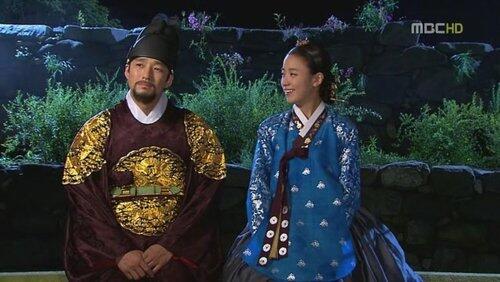 Dong Yi Promotion to Bin Level 1 Concubine Dong Yi Promotion to Bin Level 1 Concubine