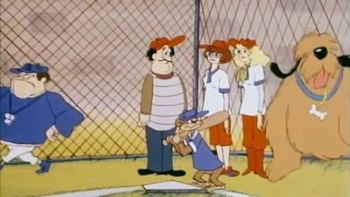 Dinky at the Bat Dinky at the Bat