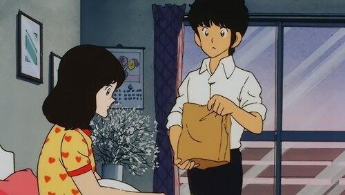 It's painful! Kazuya's heart is lemon-colored! It's painful! Kazuya's heart is lemon-colored!