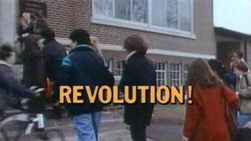 Revolution Revolution