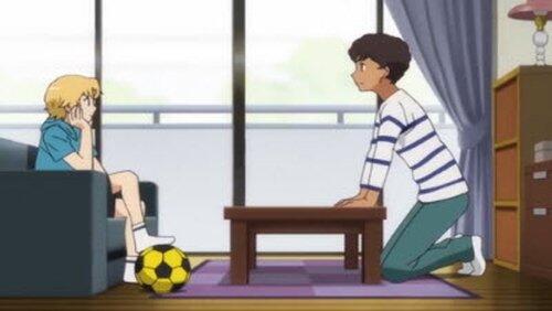 Blind Soccer Blind Soccer