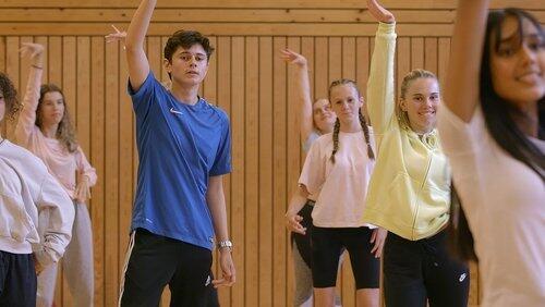 Dansekongen Dansekongen