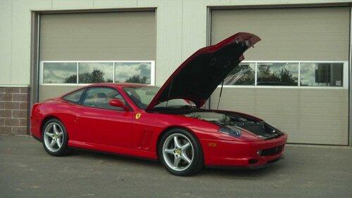 A Ferrari Deal and $5,000 Risk on Mini A Ferrari Deal and $5,000 Risk on Mini