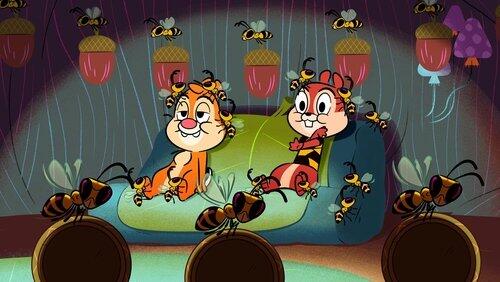 Two and a Half Chipmunks Two and a Half Chipmunks