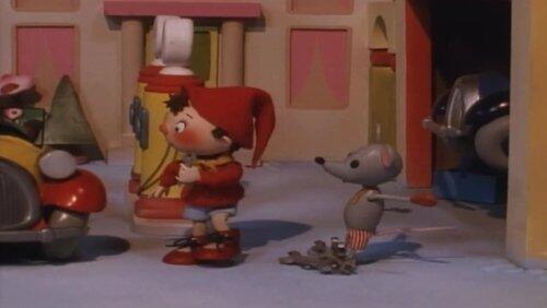 Noddy and the Missing Hats Noddy and the Missing Hats