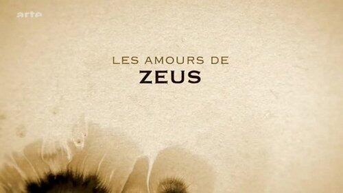 Les Amours de Zeus Les Amours de Zeus