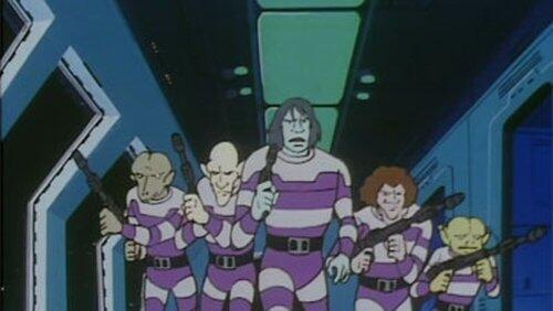 Prisoner-ship Being Hijacked! Prisoner-ship Being Hijacked!