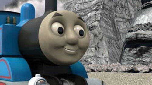 Thomas in Charge Thomas in Charge