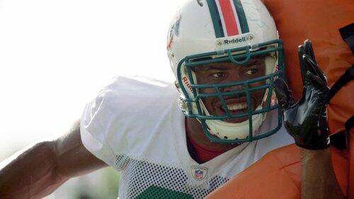 Training Camp with the Miami Dolphins #2 Training Camp with the Miami Dolphins #2