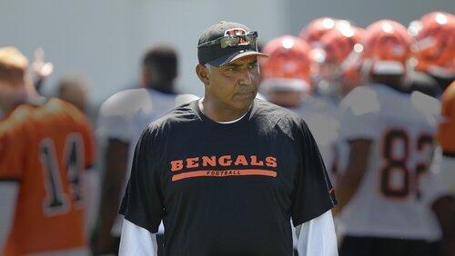 Training Camp with the Cincinnati Bengals #3
