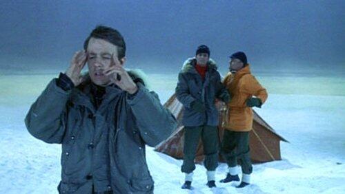 Operation Deep-Freeze Operation Deep-Freeze