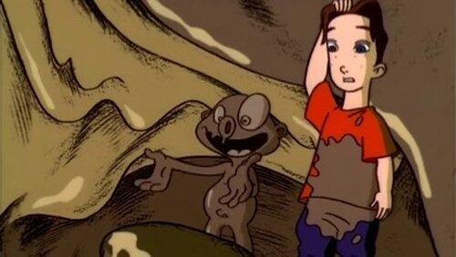 Mud Boy Mud Boy