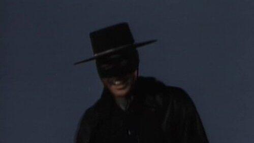 The Unmasking of Zorro The Unmasking of Zorro