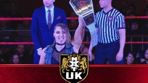 Main Event: Rhea Ripley vs. Deonna Purazzo for the NXT UK Women's Championship Main Event: Rhea Ripley vs. Deonna Purazzo for the NXT UK Women's Championship