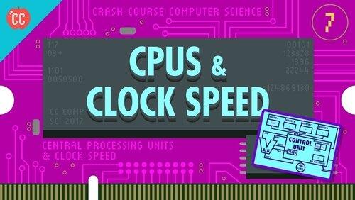 The Central Processing Unit (CPU) The Central Processing Unit (CPU)