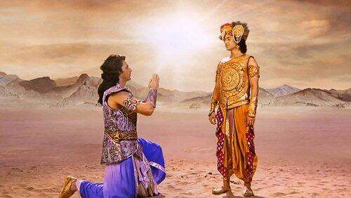 Arjun is unsure about the war Arjun is unsure about the war