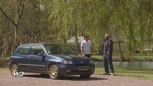 Renault Clio Williams Renault Clio Williams