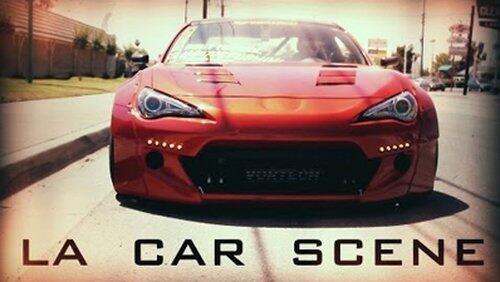 LA Car Scene LA Car Scene