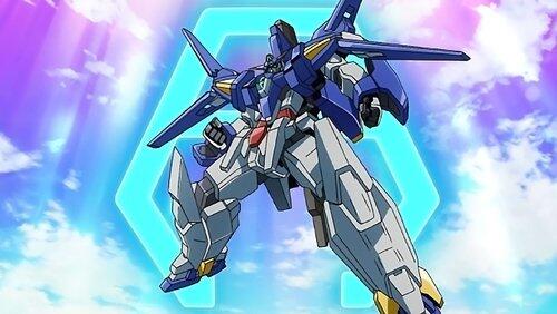Grandpa's Gundam Grandpa's Gundam