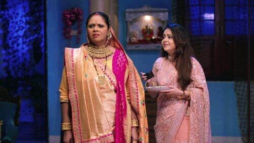 Gopi Meets Gehna Gopi Meets Gehna