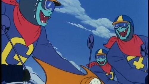 A Surprise Attack! The Underground Three! A Surprise Attack! The Underground Three!