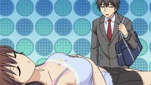 Building Three: Mutsuki's True Colors Building Three: Mutsuki's True Colors