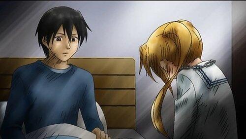 The Day of a Cold, Hanzou`s Situation The Day of a Cold, Hanzou`s Situation