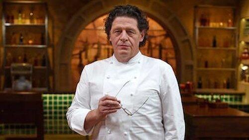 Pressure Test: Marco Pierre White's John Dory Pressure Test: Marco Pierre White's John Dory