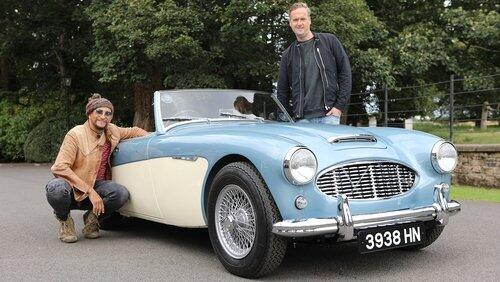 Healey 3000 Healey 3000