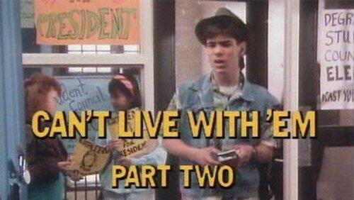 Can't Live with 'Em: Part 2 Can't Live with 'Em: Part 2
