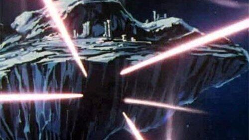 The Miracle of the Soaring Fortress The Miracle of the Soaring Fortress