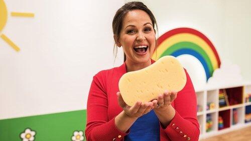Sponge Sponge