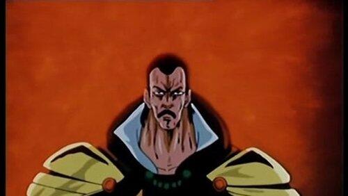 The General of Asura, Han! The Man Who Stains White Snow into Crimson!! The General of Asura, Han! The Man Who Stains White Snow into Crimson!!
